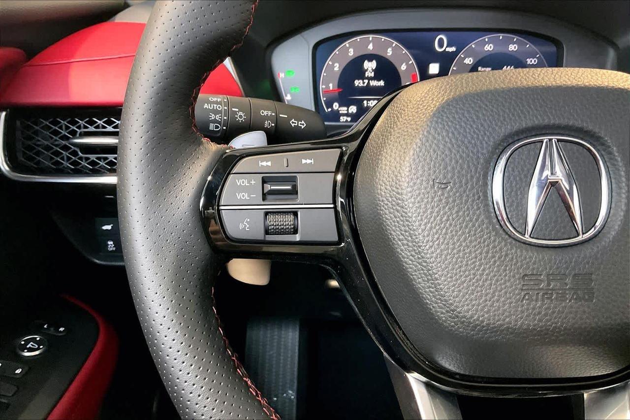 2026 Acura ADX w/A-Spec Package Roseville CA