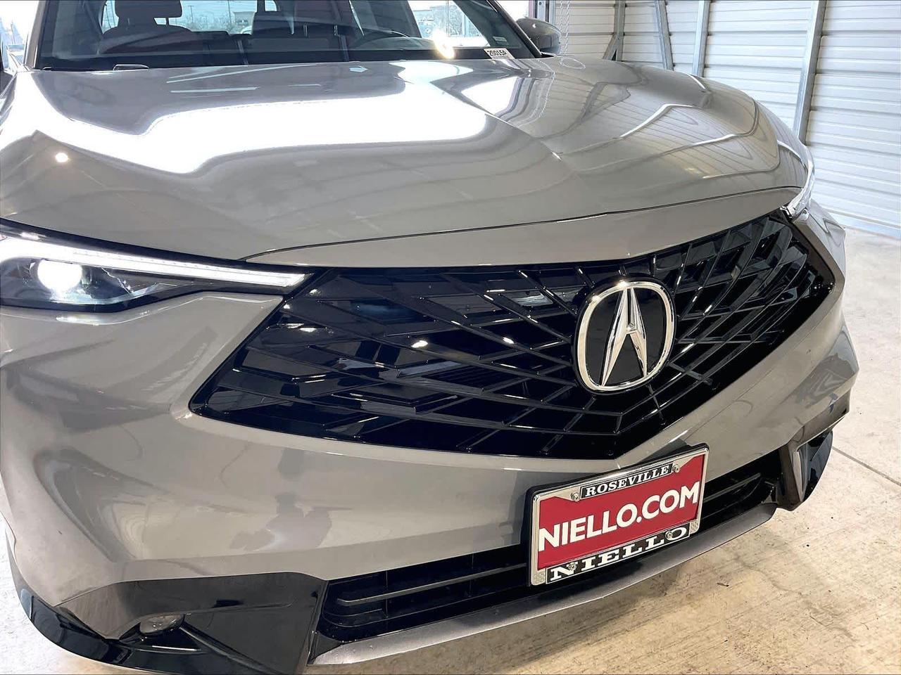 2026 Acura ADX w/A-Spec Package Roseville CA