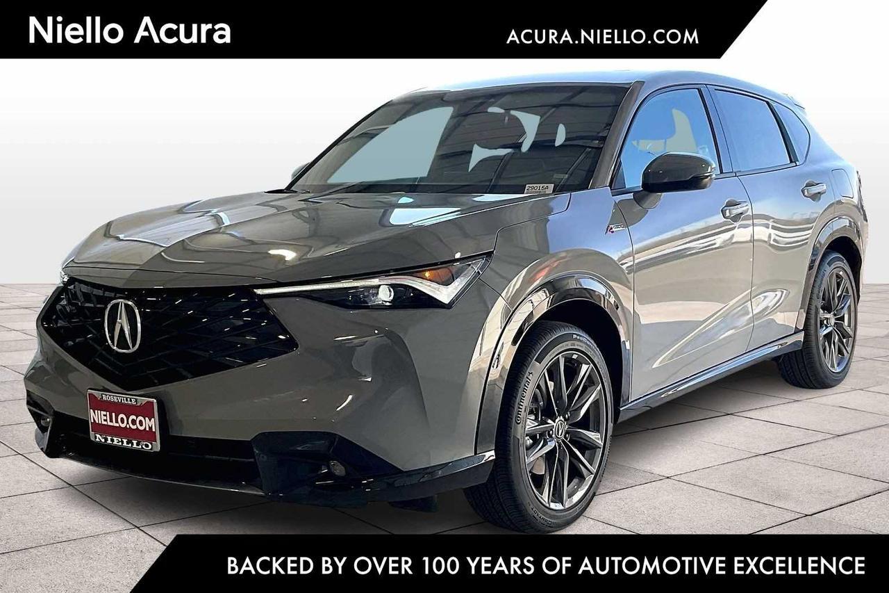 2026 Acura ADX w/A-Spec Package