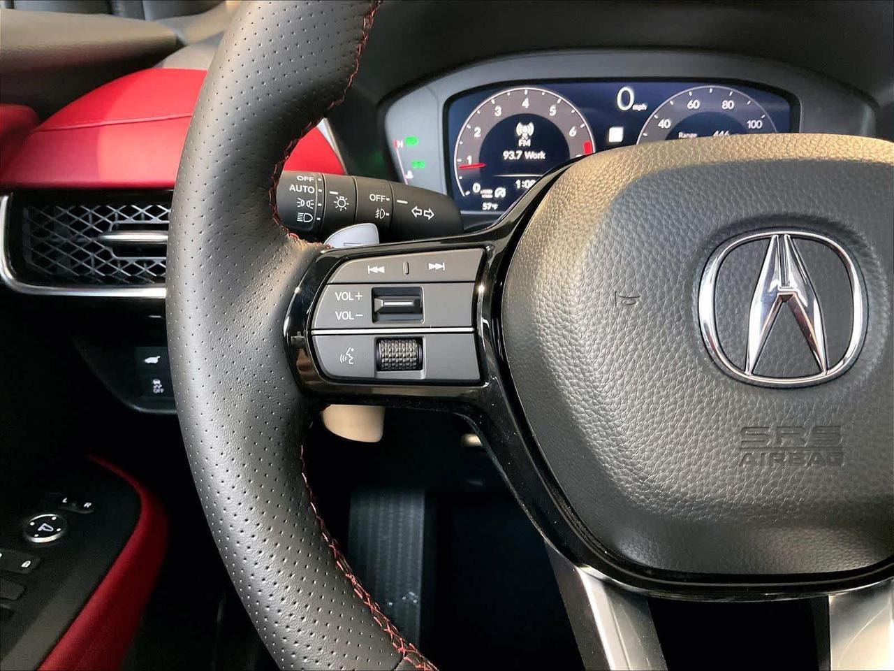 2026 Acura ADX w/A-Spec Package Roseville CA