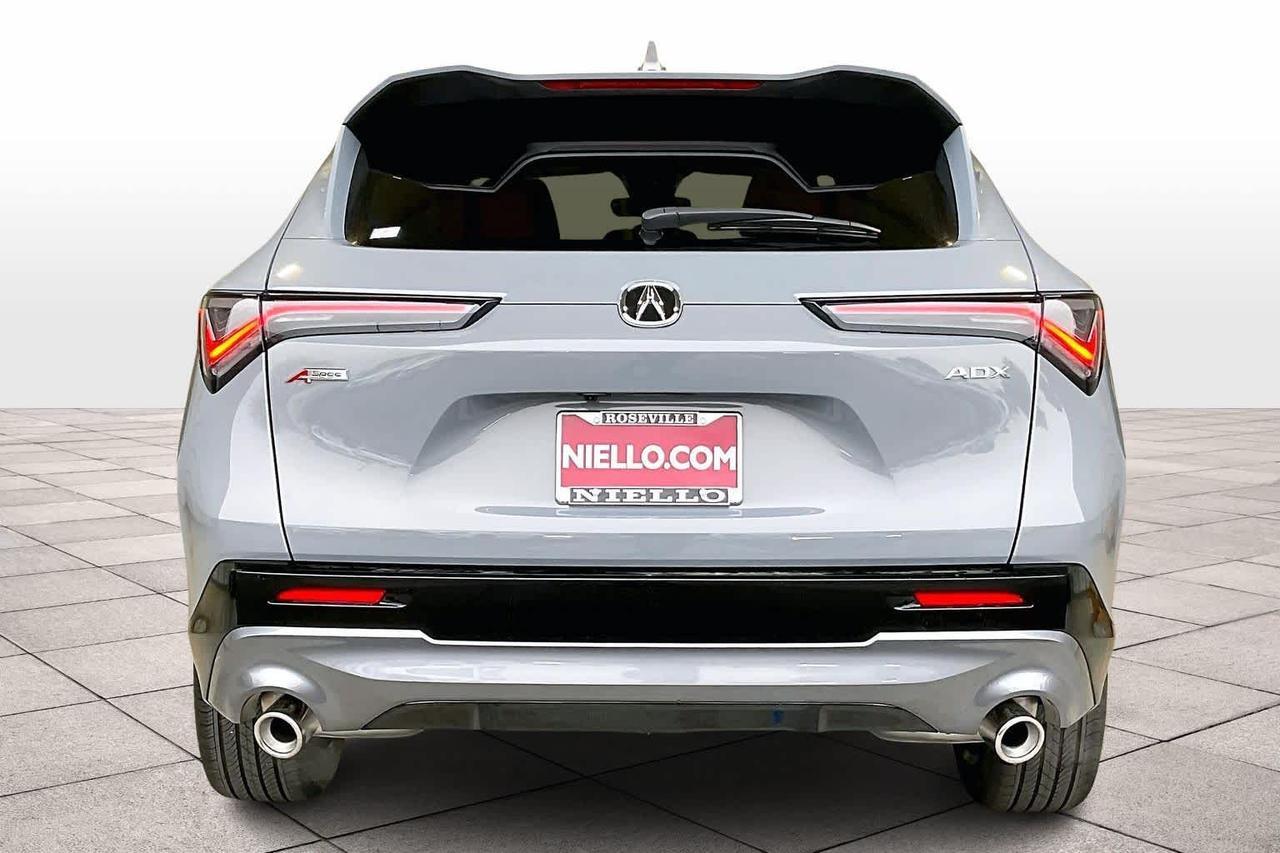 2026 Acura ADX w/A-Spec Package Roseville CA