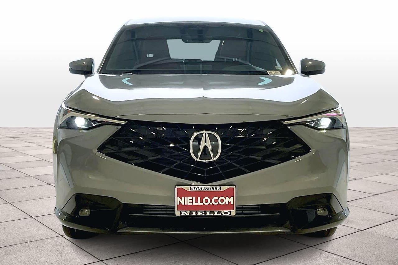 2026 Acura ADX w/A-Spec Package Roseville CA