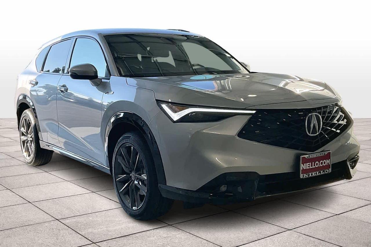 2026 Acura ADX w/A-Spec Package Roseville CA