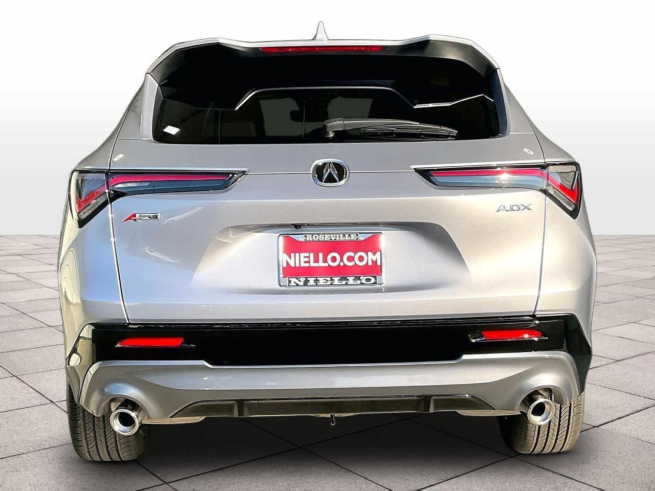 2026 Acura ADX w/A-Spec Package Roseville CA