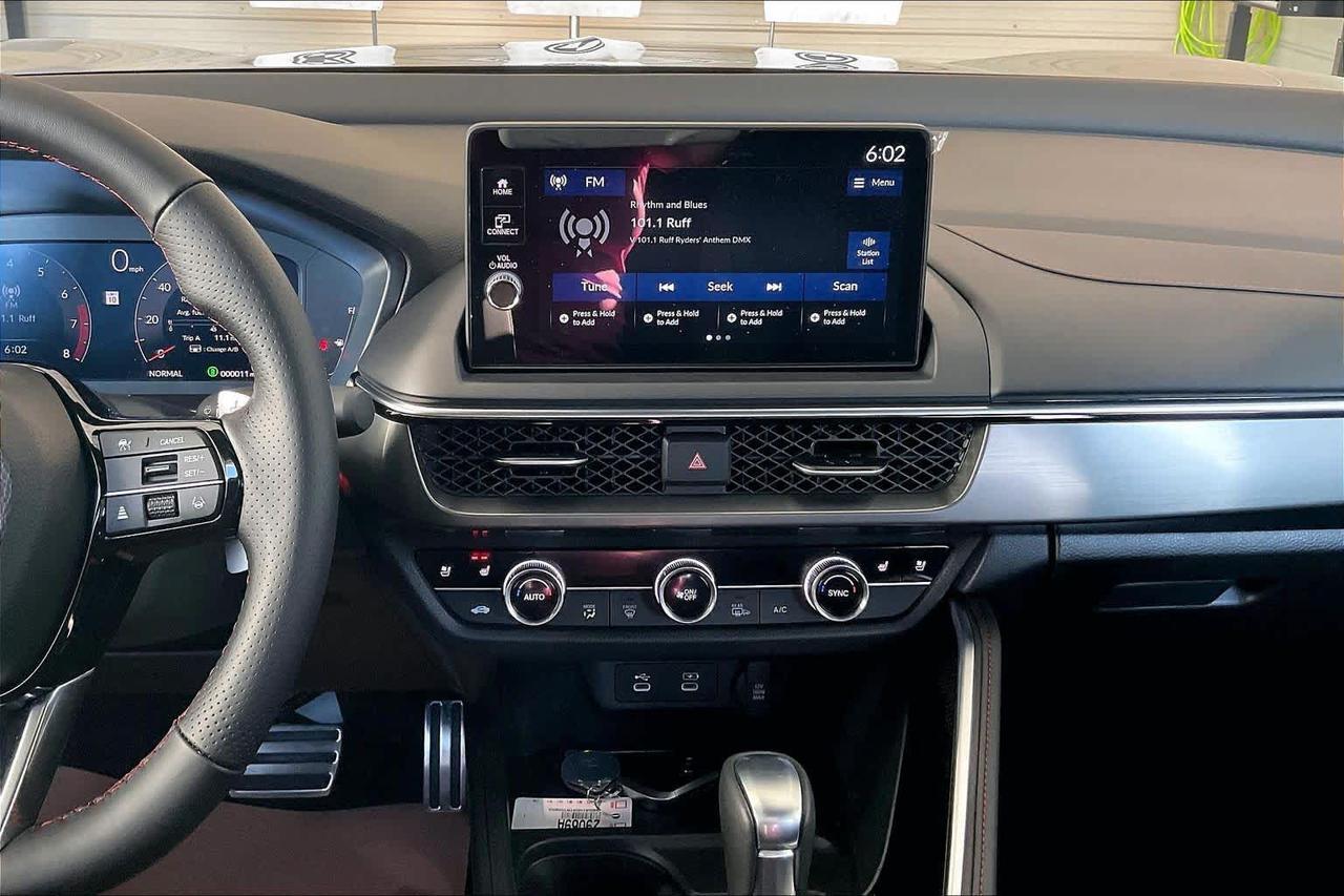 2026 Acura ADX w/A-Spec Package Roseville CA