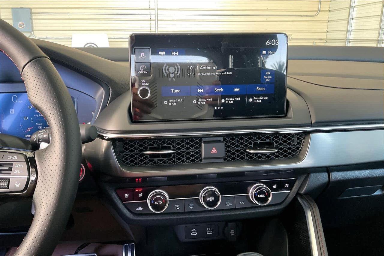 2026 Acura ADX w/A-Spec Package Roseville CA