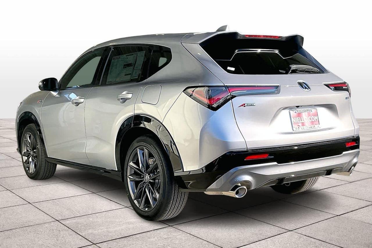 2026 Acura ADX w/A-Spec Package Roseville CA