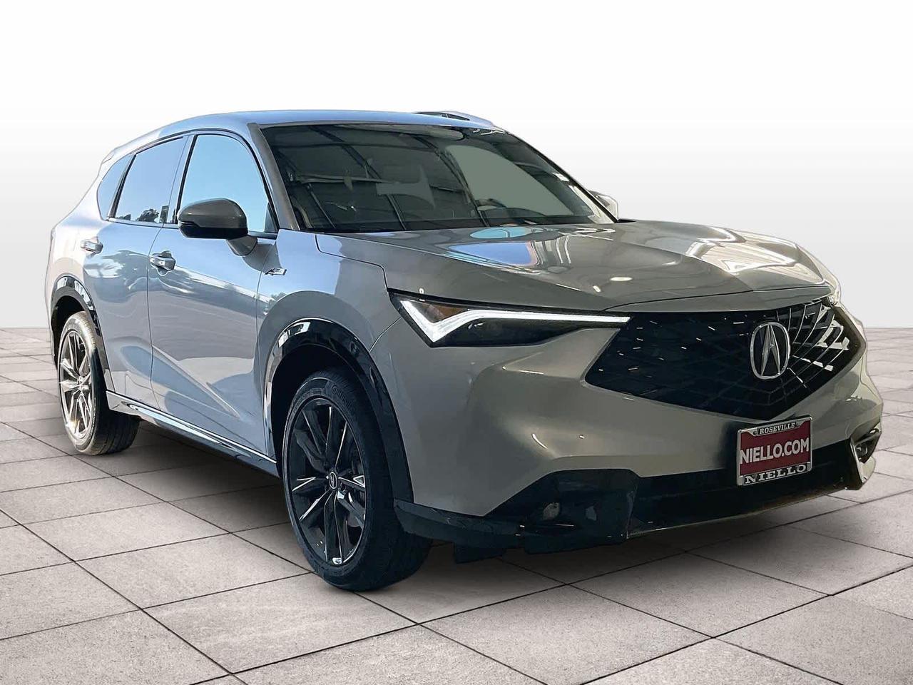 2026 Acura ADX w/A-Spec Package Roseville CA