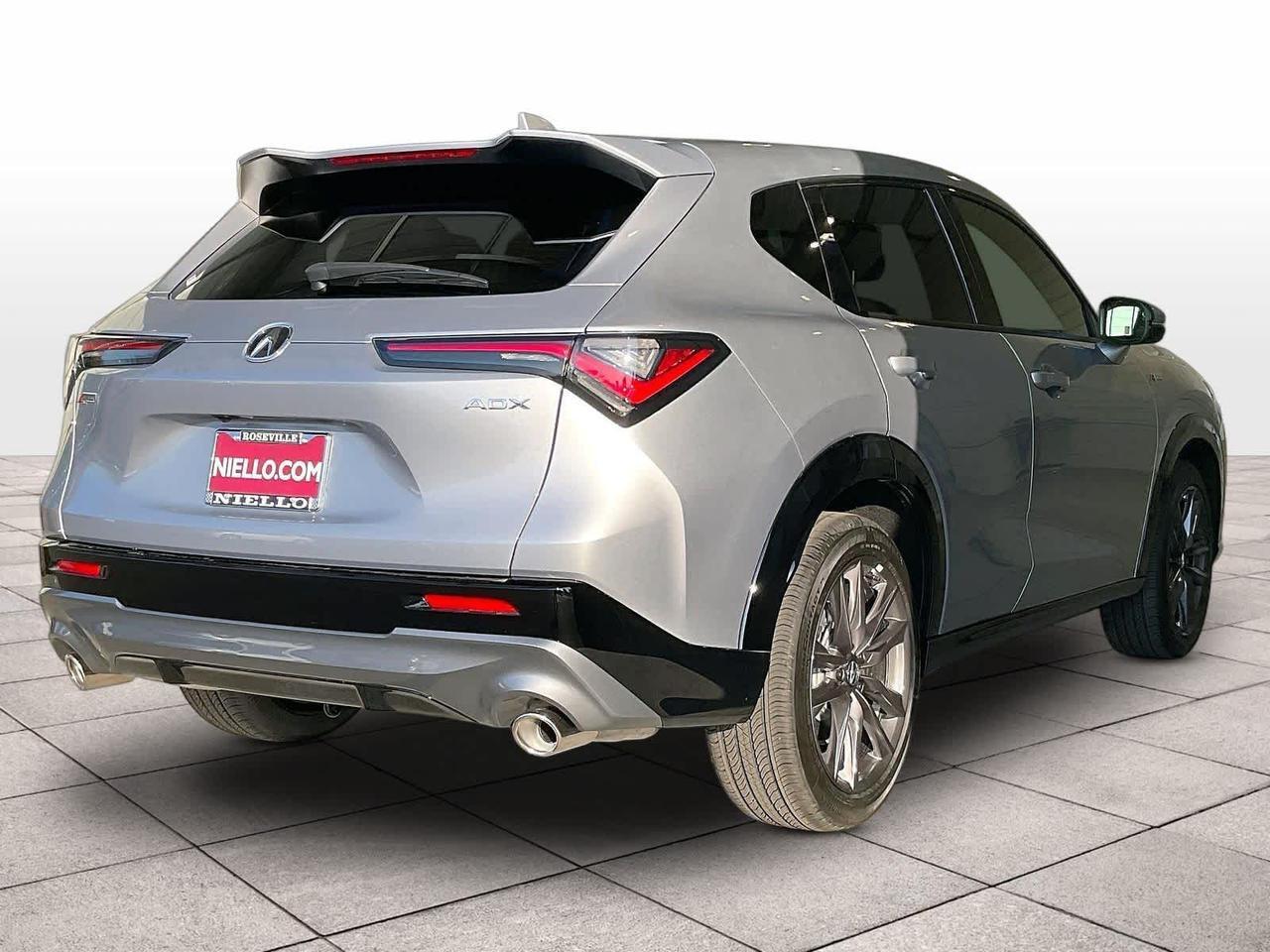 2026 Acura ADX w/A-Spec Package Roseville CA