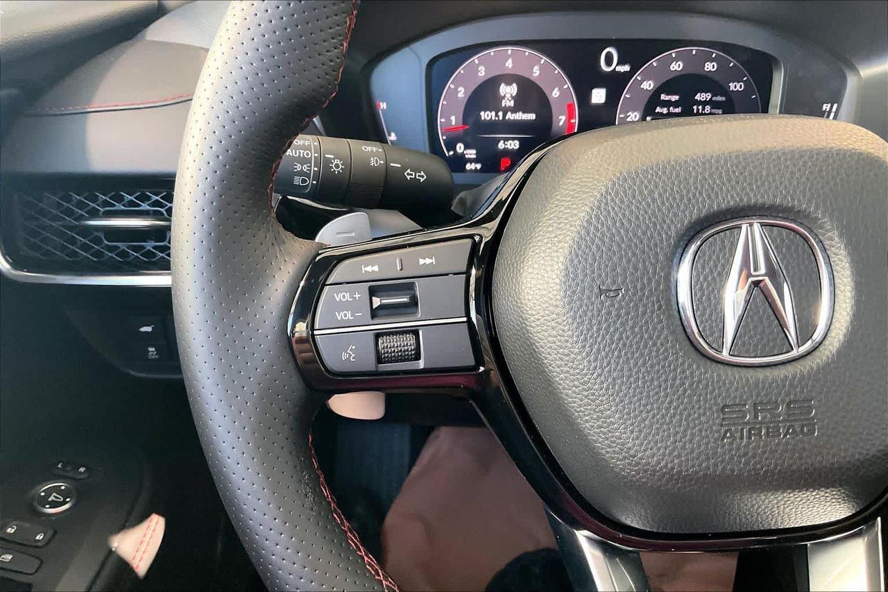 2026 Acura ADX w/A-Spec Package Roseville CA