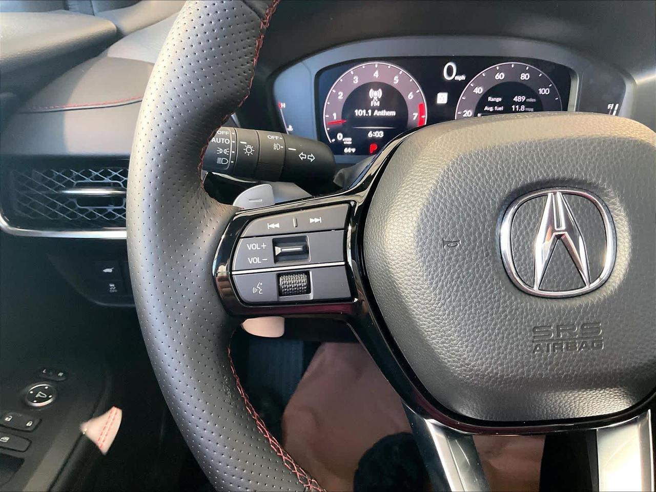 2026 Acura ADX w/A-Spec Package Roseville CA