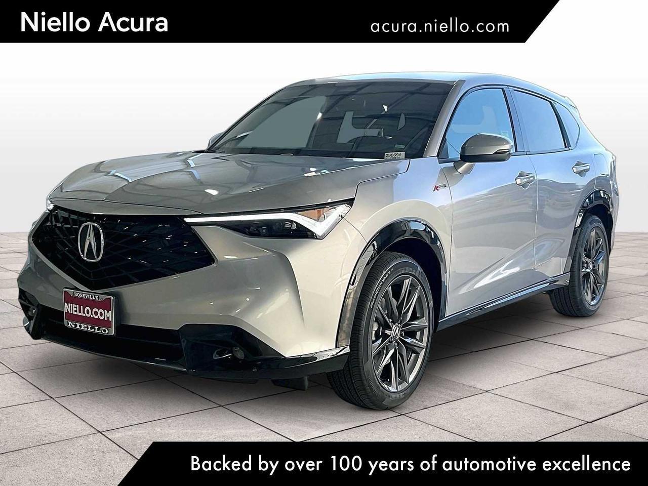 2026 Acura ADX w/A-Spec Package