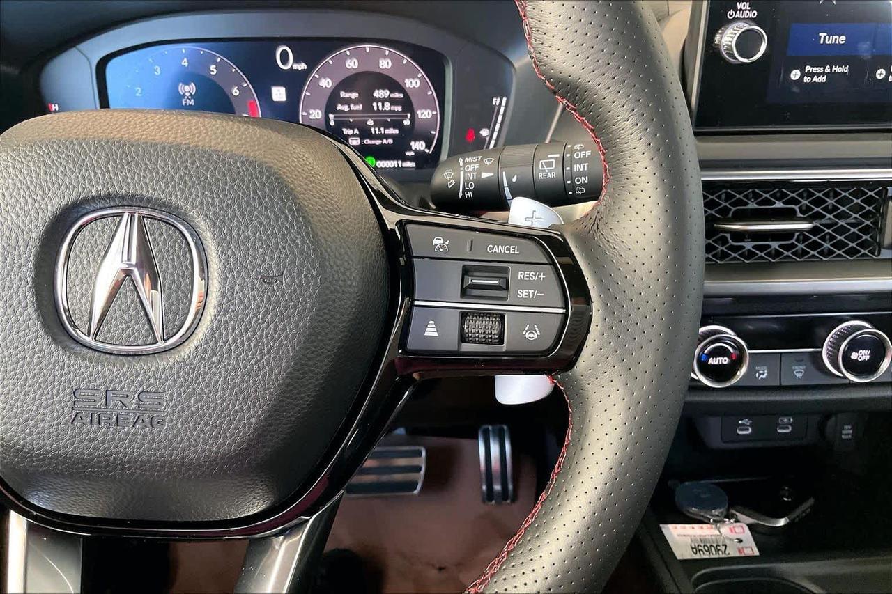 2026 Acura ADX w/A-Spec Package Roseville CA