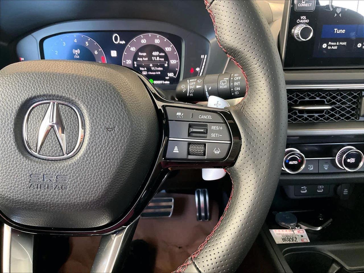 2026 Acura ADX w/A-Spec Package Roseville CA