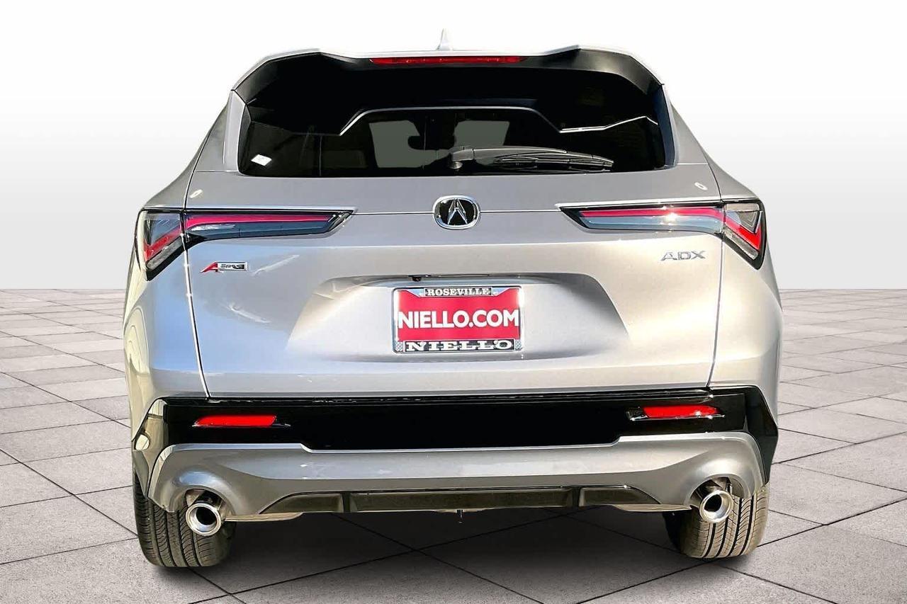 2026 Acura ADX w/A-Spec Package Roseville CA