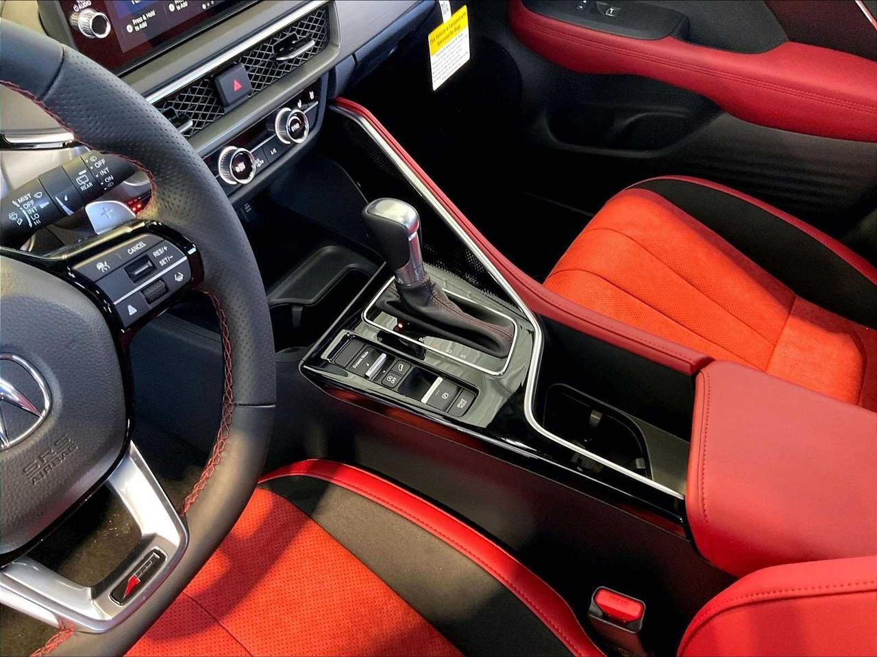 2026 Acura ADX w/A-Spec Package Roseville CA