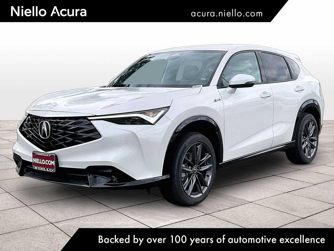 2026 Acura ADX w/A-Spec Package