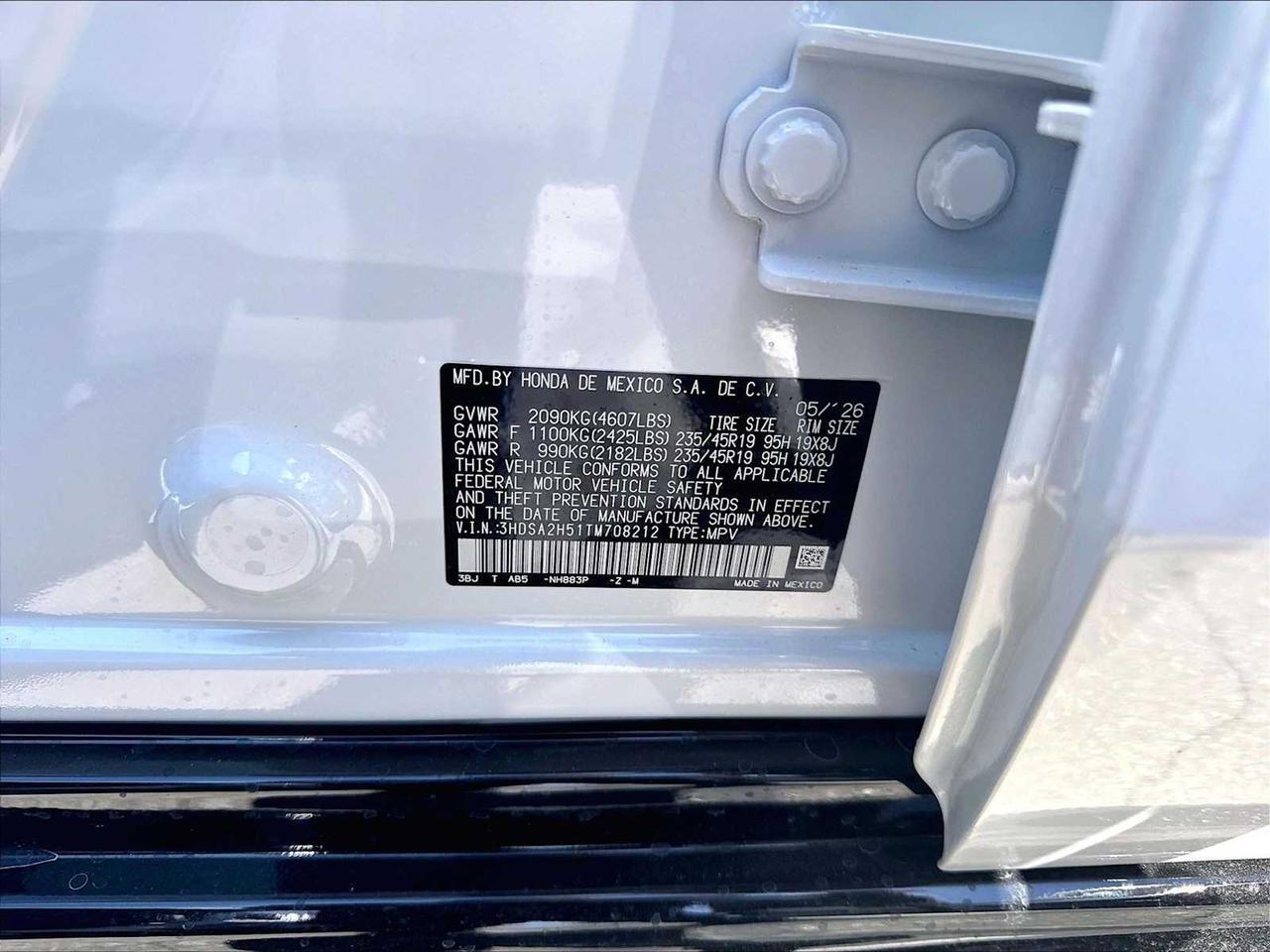 2026 Acura ADX w/A-Spec Package Roseville CA