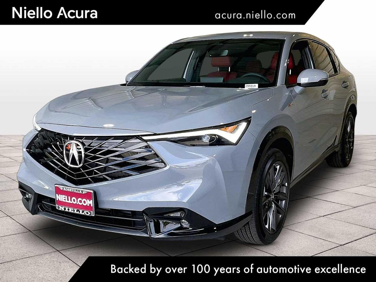 2026 Acura ADX w/A-Spec Package