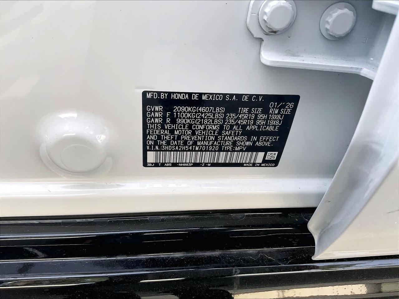 2026 Acura ADX w/A-Spec Package Roseville CA