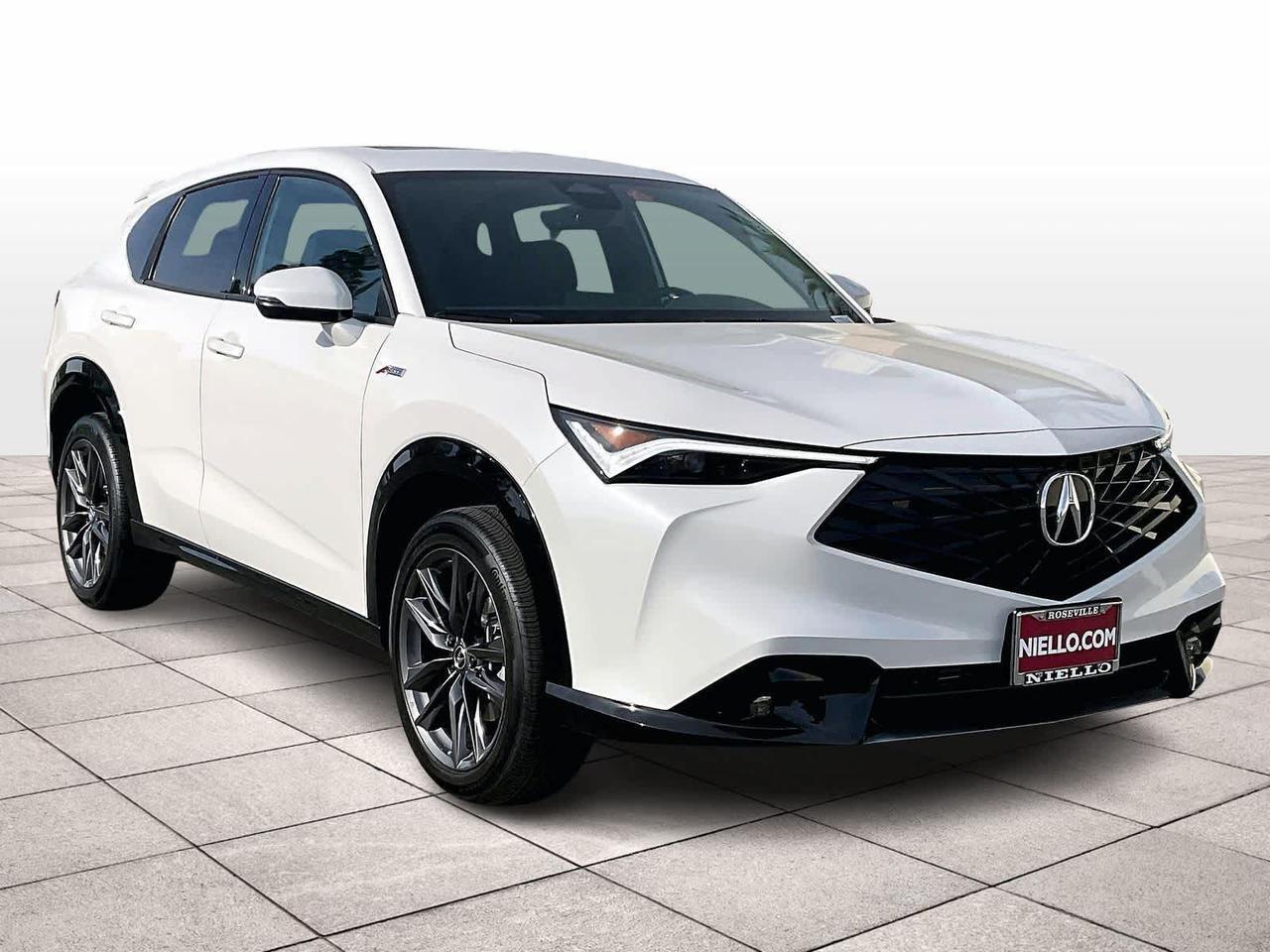 2026 Acura ADX w/A-Spec Package Roseville CA