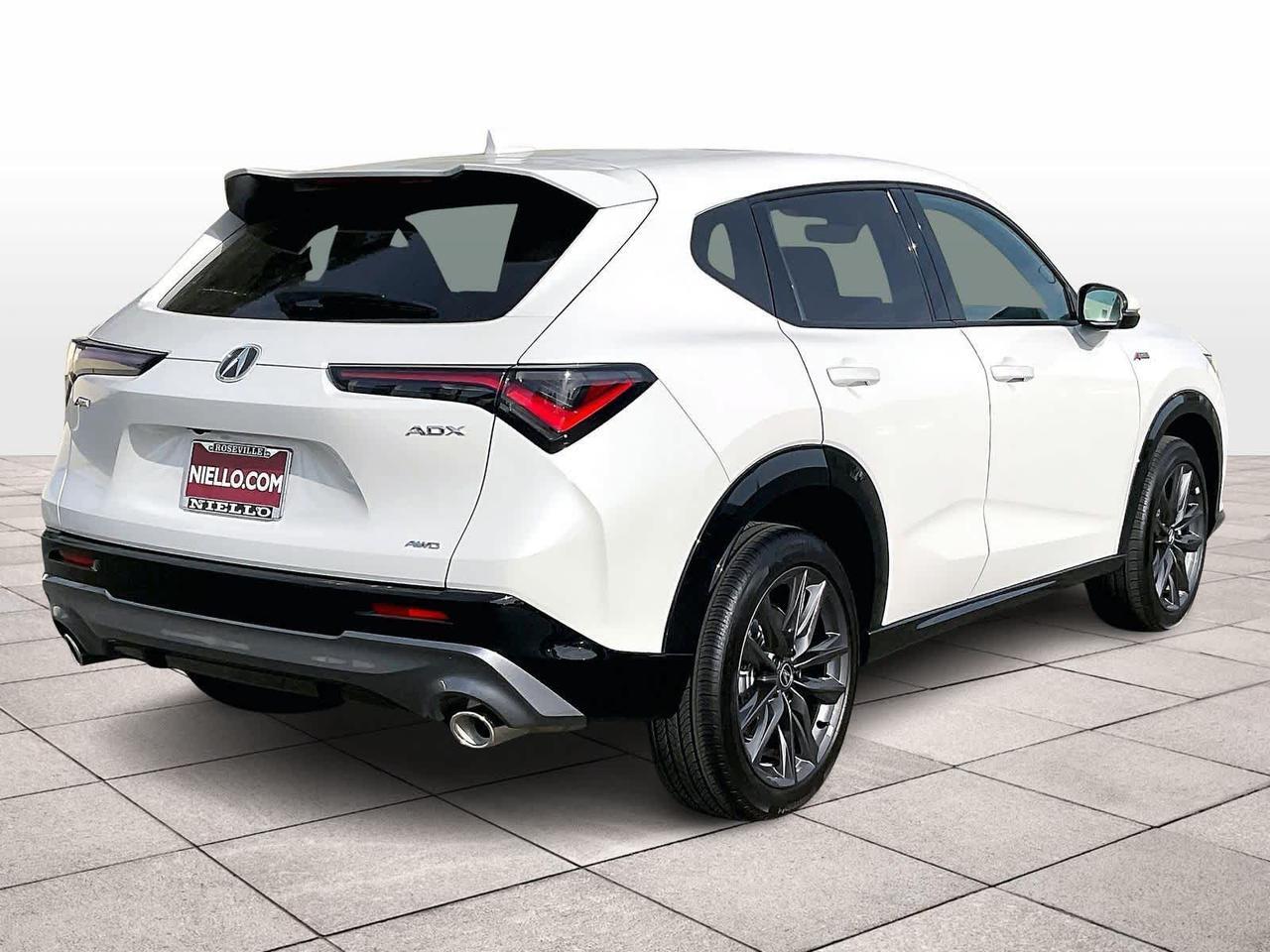 2026 Acura ADX w/A-Spec Package Roseville CA