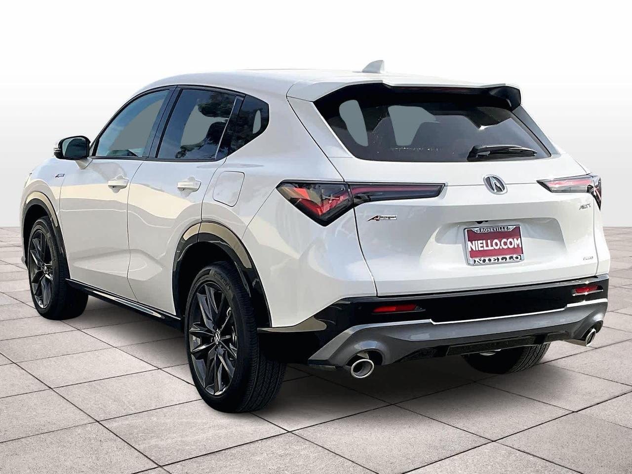 2026 Acura ADX w/A-Spec Package Roseville CA