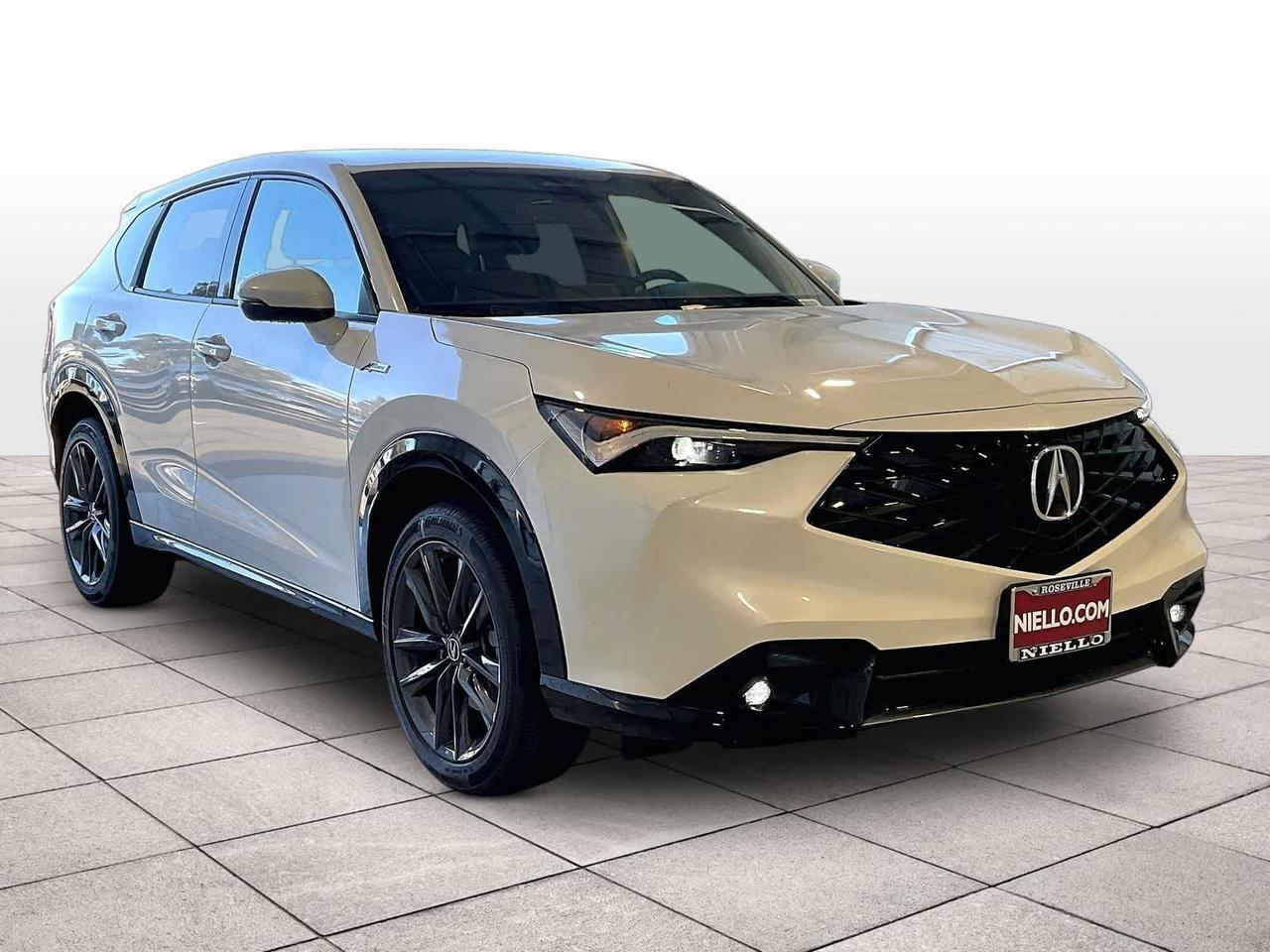 2026 Acura ADX w/A-Spec Package