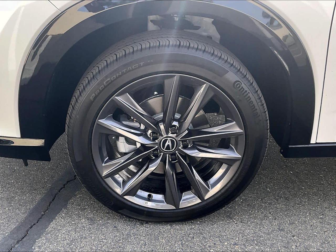 2026 Acura ADX w/A-Spec Package Roseville CA