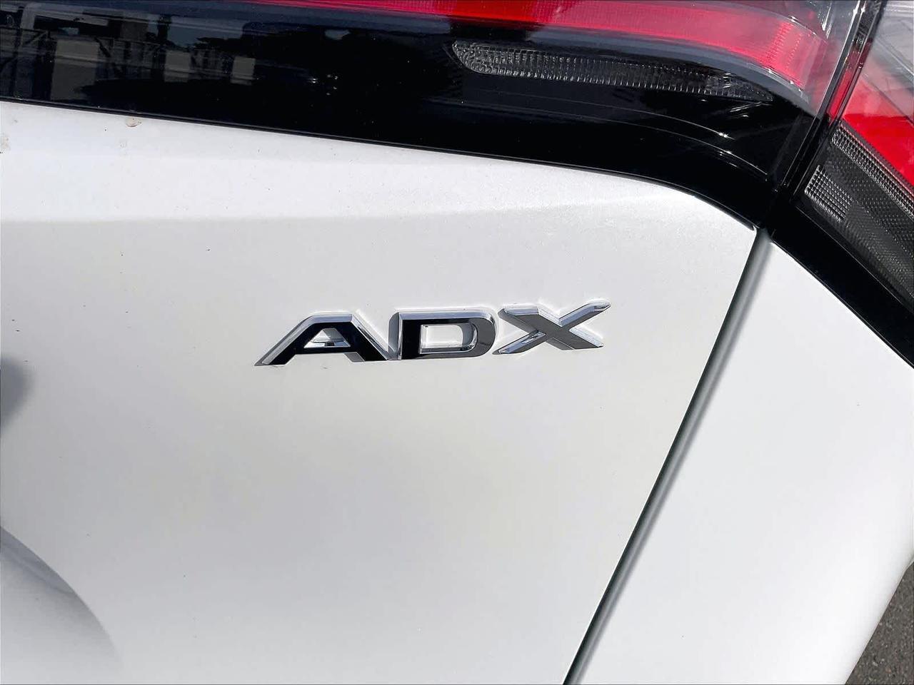 2026 Acura ADX w/A-Spec Package Roseville CA