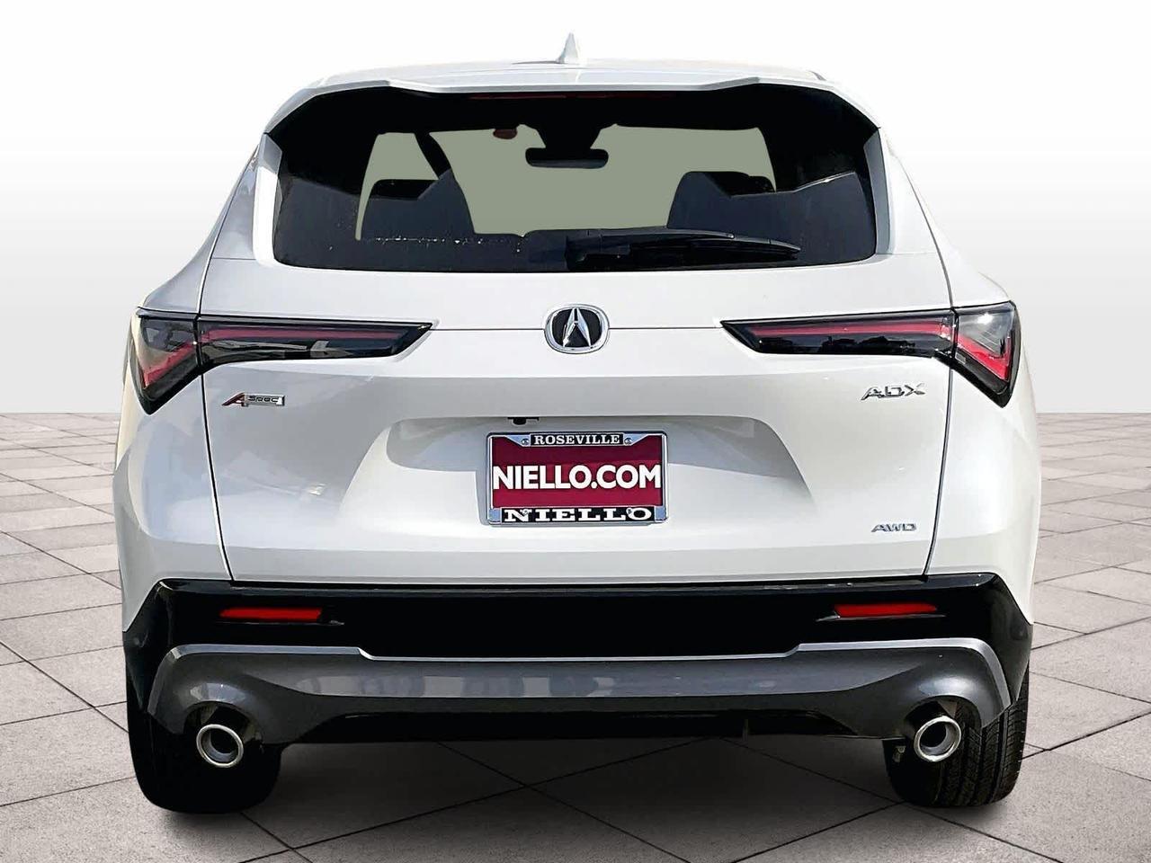 2026 Acura ADX w/A-Spec Package Roseville CA