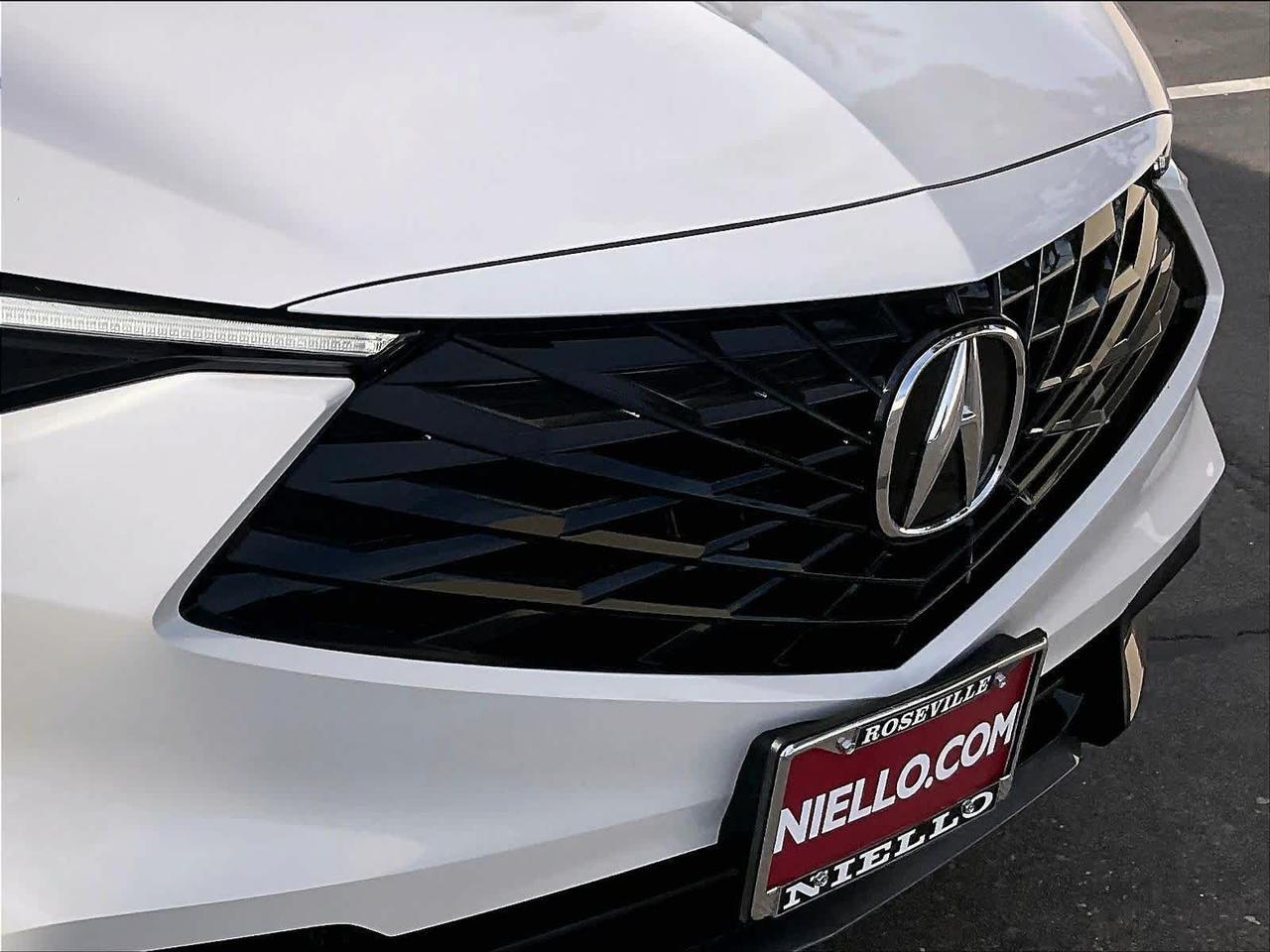 2026 Acura ADX w/A-Spec Package Roseville CA