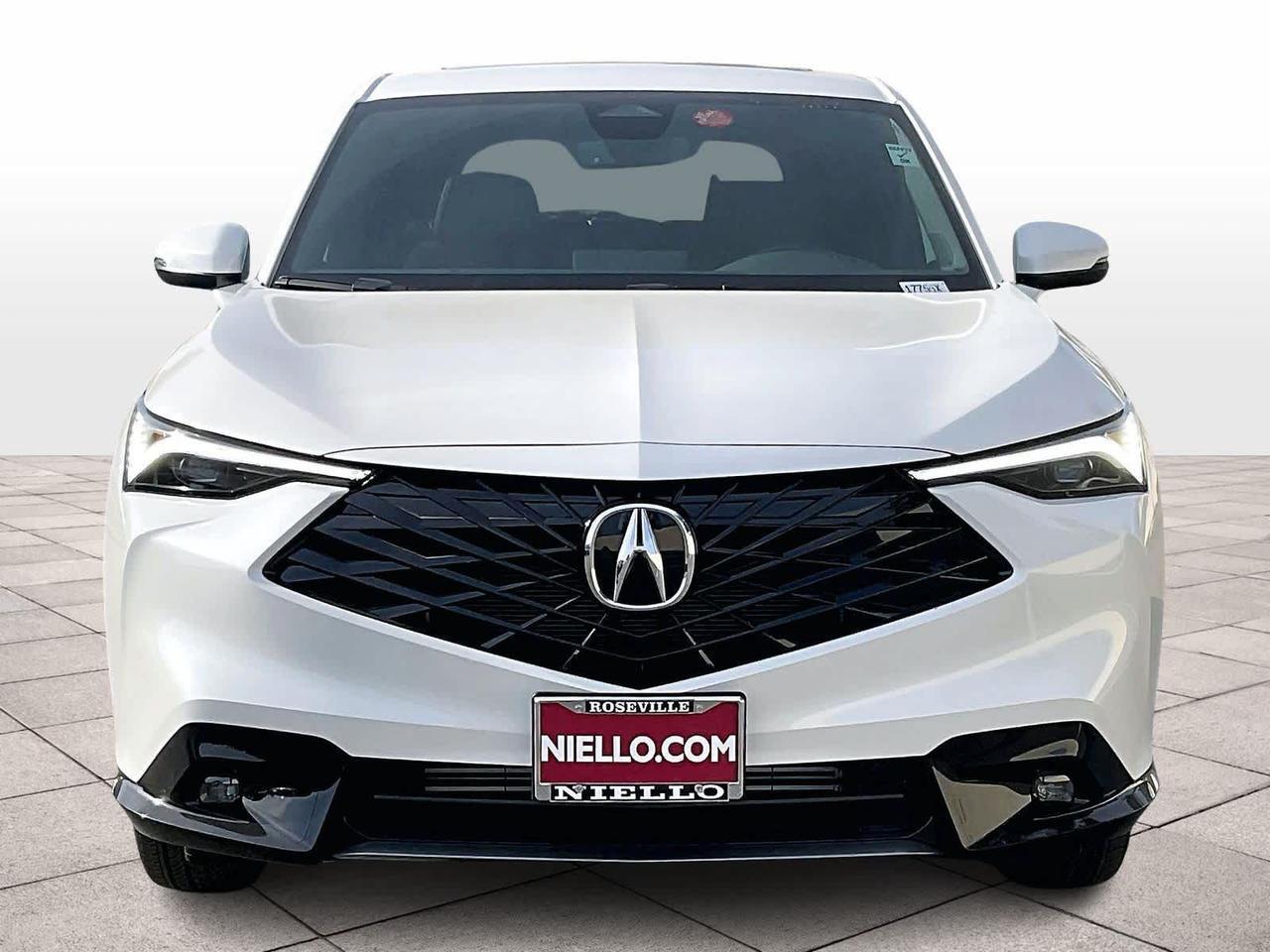 2026 Acura ADX w/A-Spec Package Roseville CA