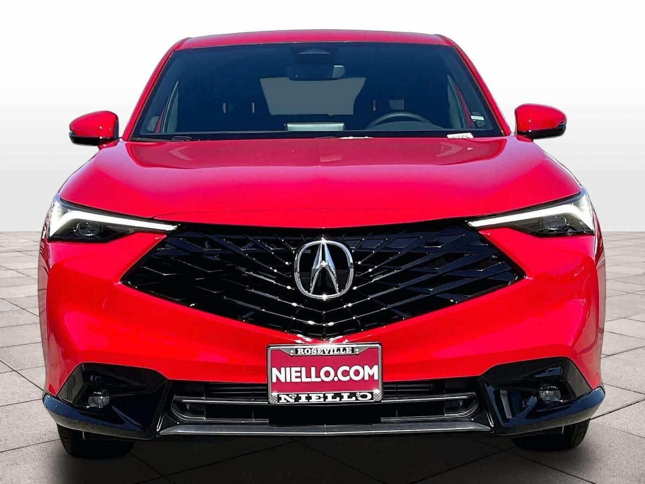 2026 Acura ADX w/A-Spec Package Roseville CA