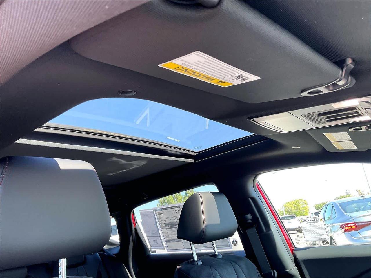 2026 Acura ADX w/A-Spec Package Roseville CA