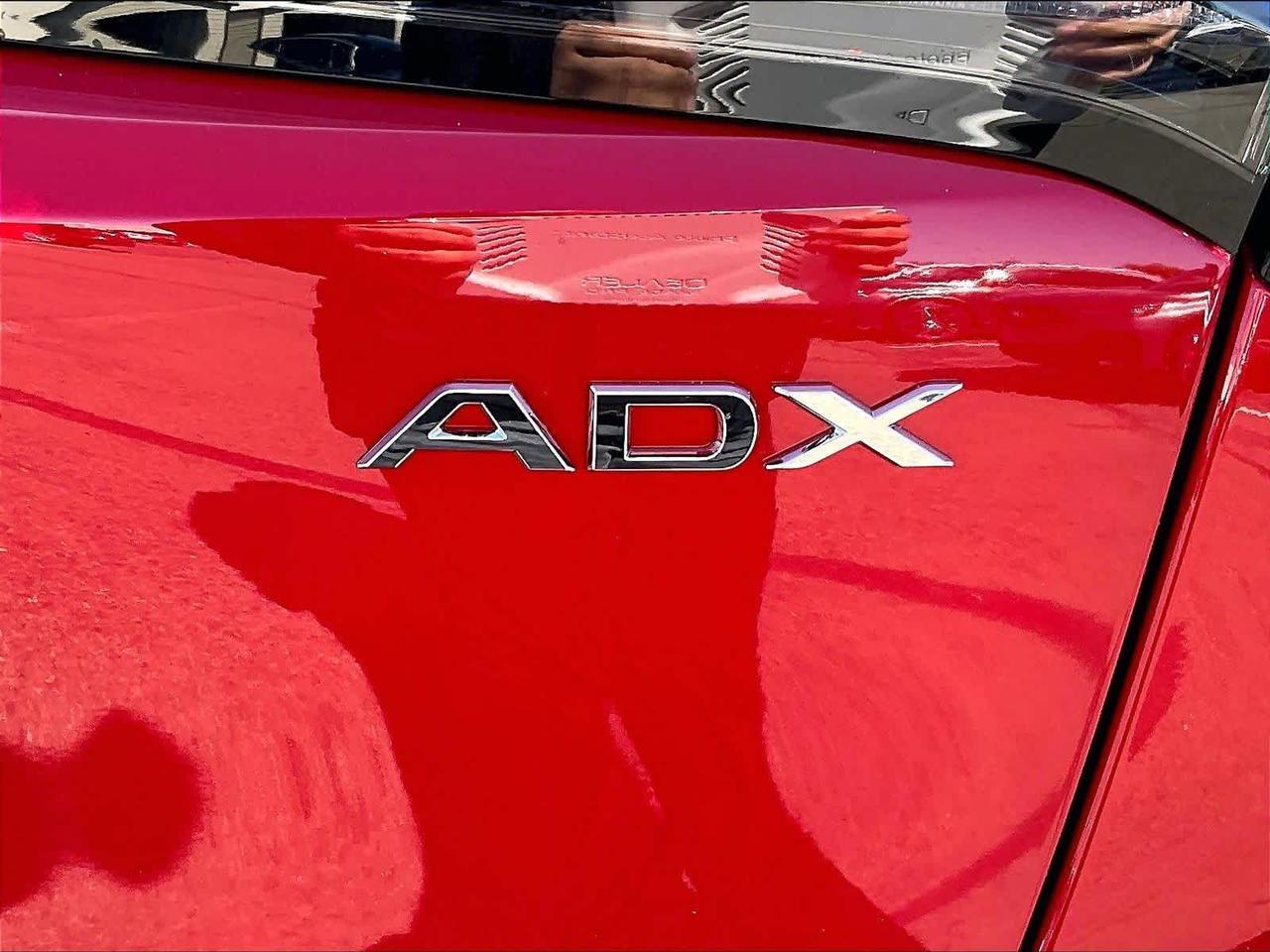 2026 Acura ADX w/A-Spec Package Roseville CA