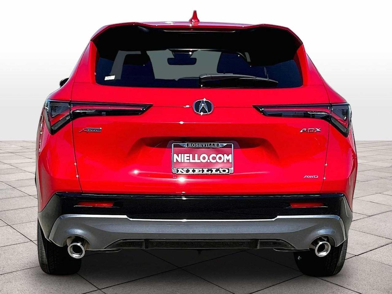 2026 Acura ADX w/A-Spec Package Roseville CA