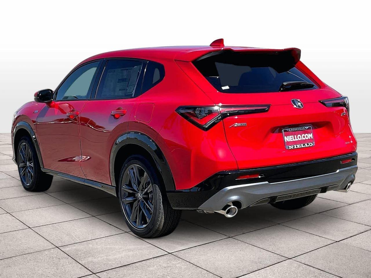 2026 Acura ADX w/A-Spec Package