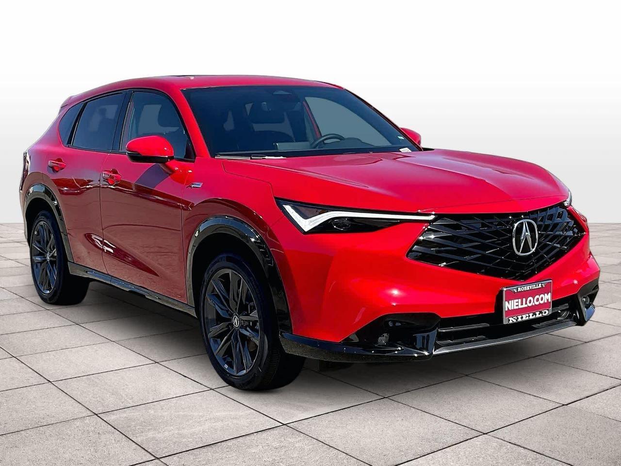 2026 Acura ADX w/A-Spec Package