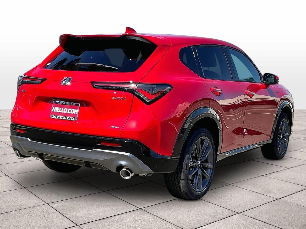 2026 Acura ADX w/A-Spec Package Roseville CA