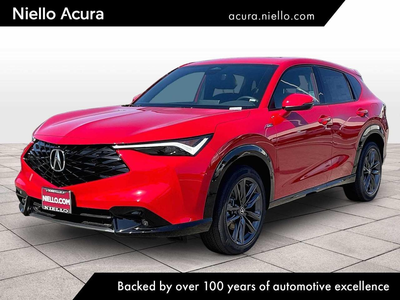 2026 Acura ADX w/A-Spec Package