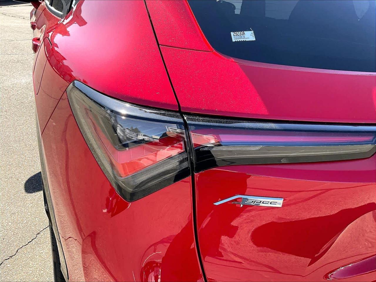 2026 Acura ADX w/A-Spec Package Roseville CA