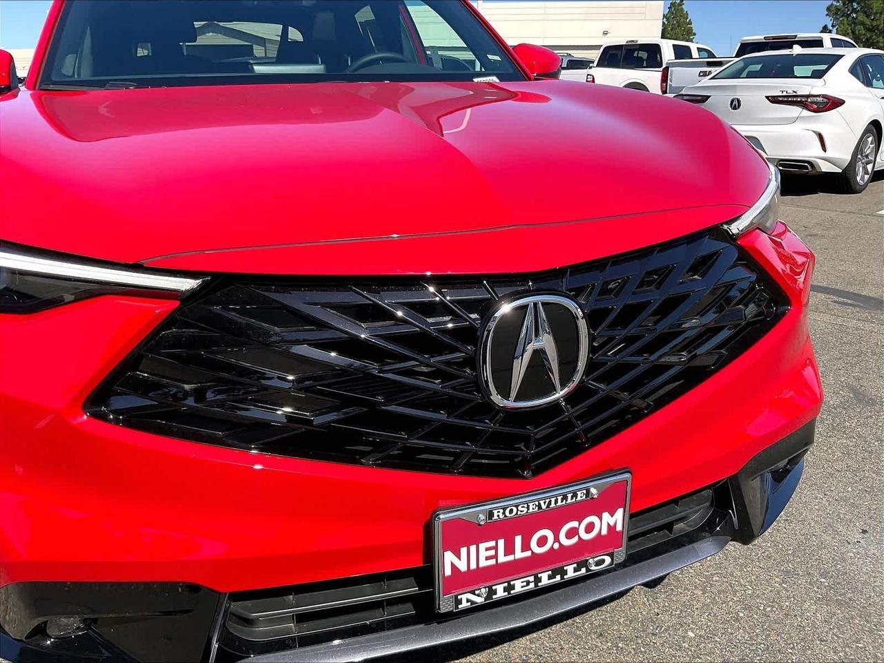 2026 Acura ADX w/A-Spec Package Roseville CA