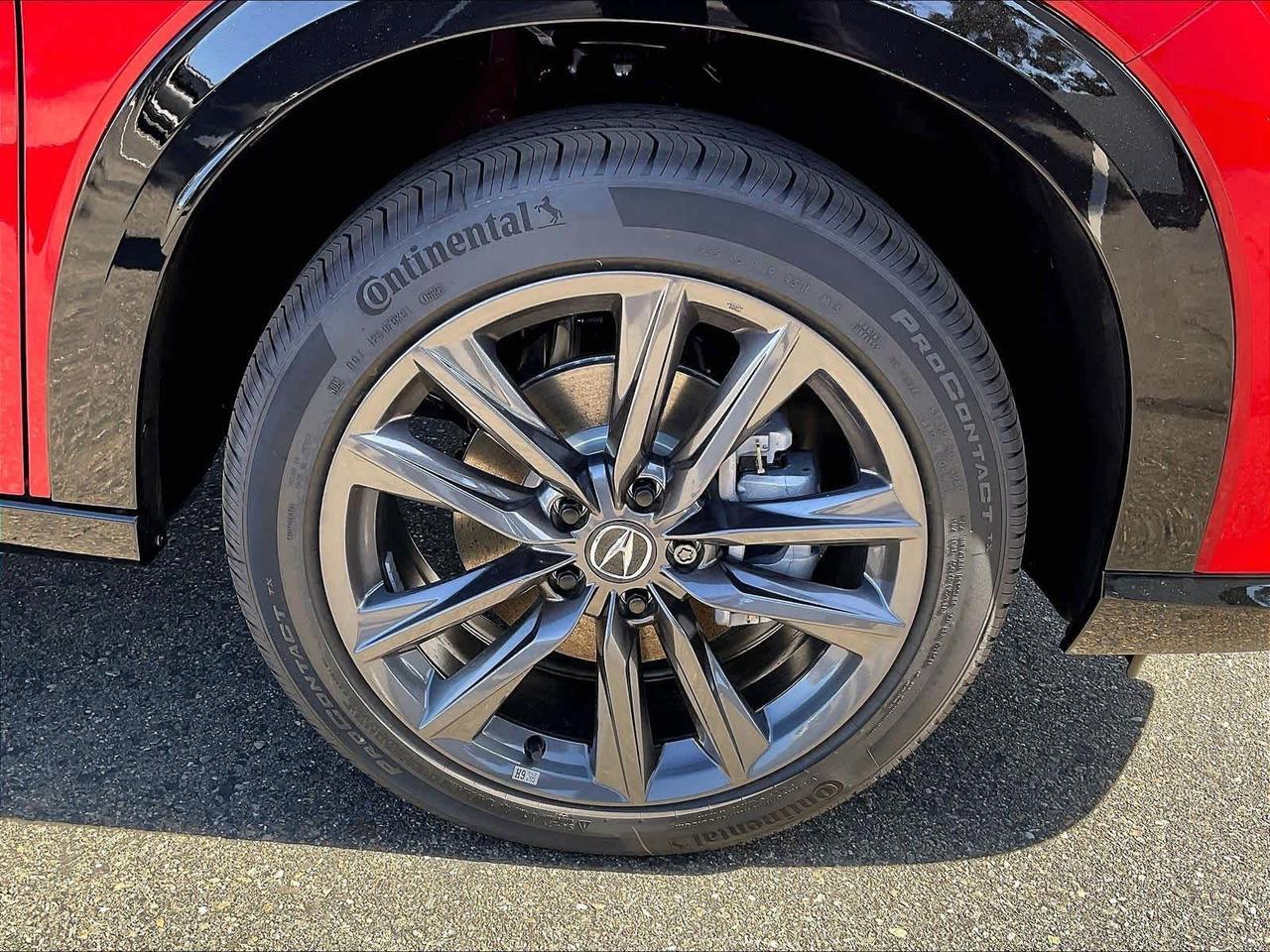 2026 Acura ADX w/A-Spec Package Roseville CA