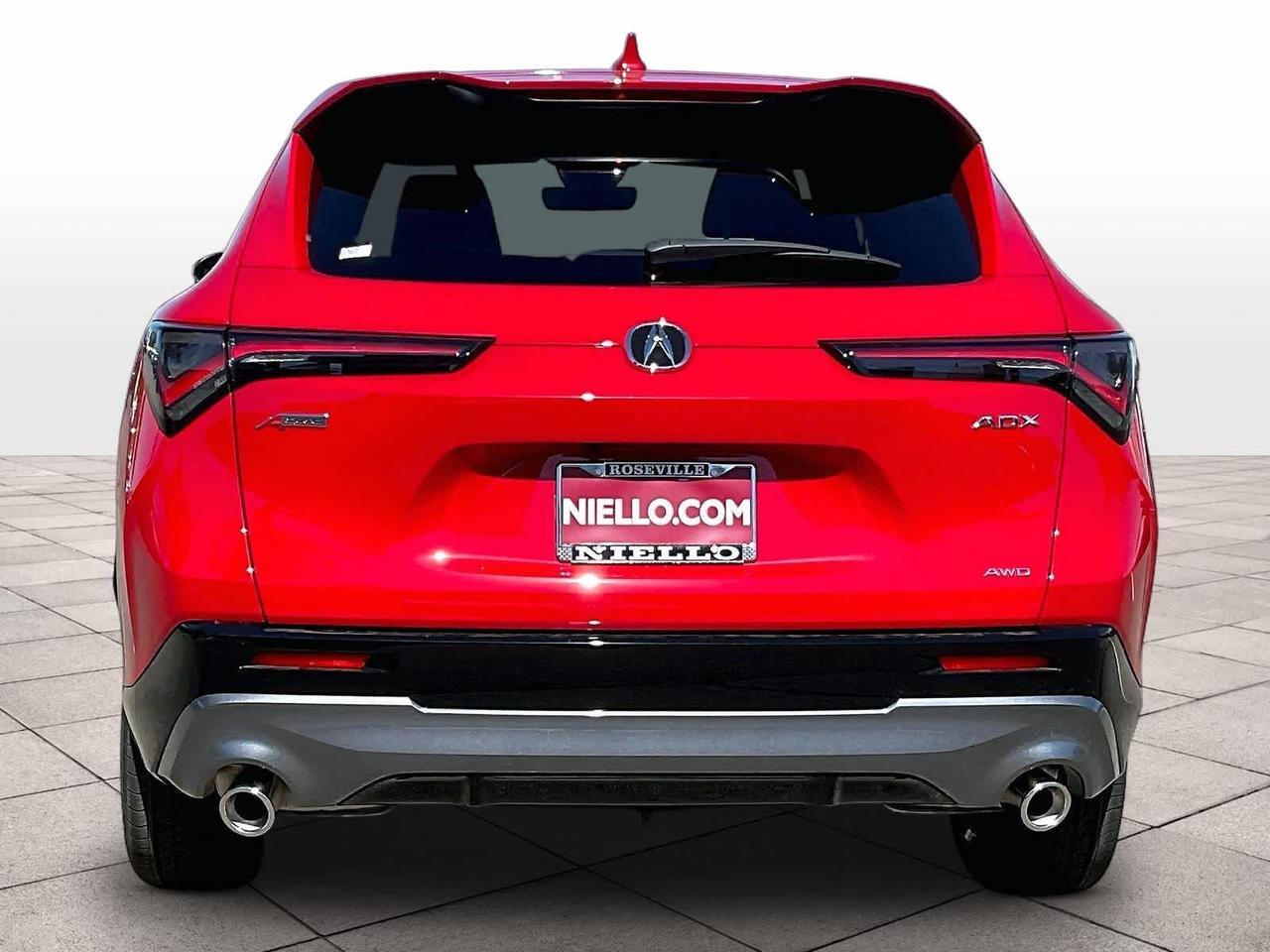 2026 Acura ADX w/A-Spec Package Roseville CA