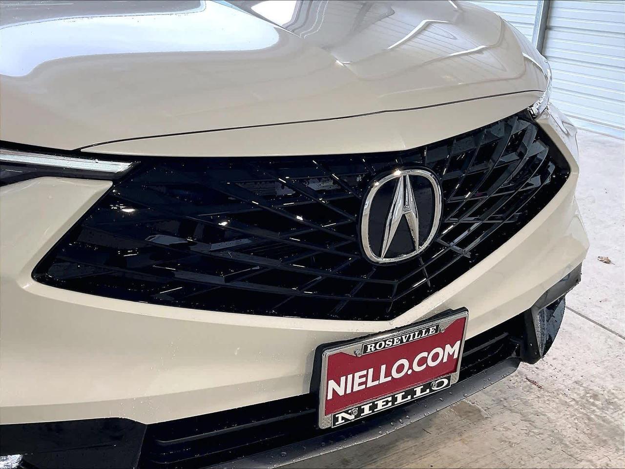 2026 Acura ADX w/A-Spec Package Roseville CA