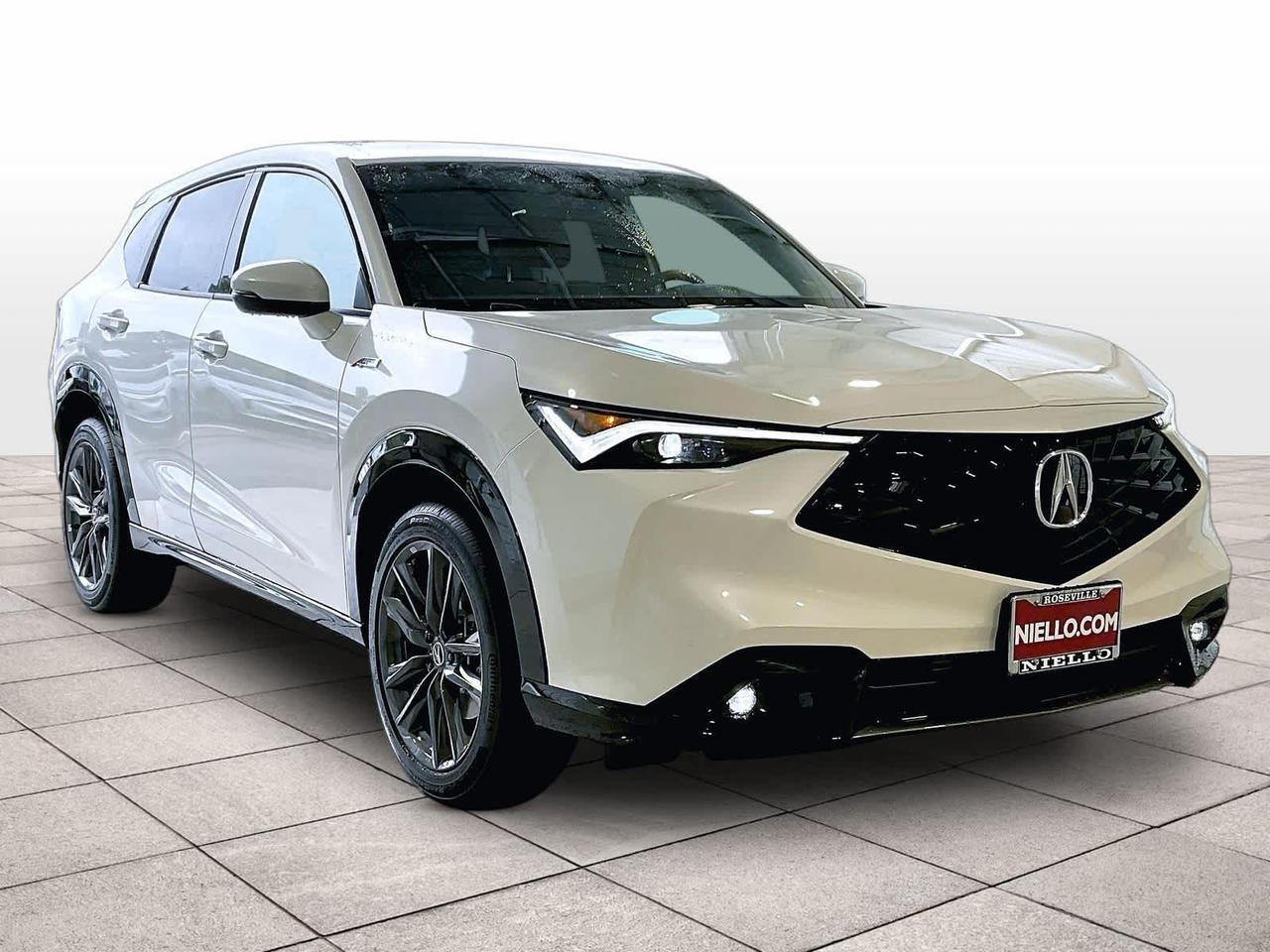 2026 Acura ADX w/A-Spec Package