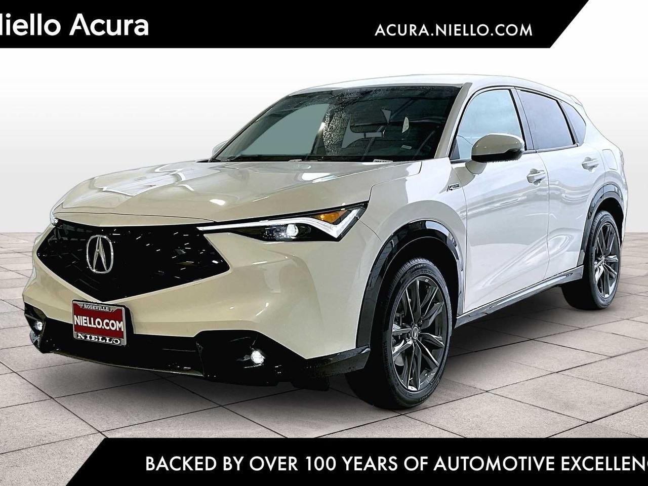 2026 Acura ADX w/A-Spec Package