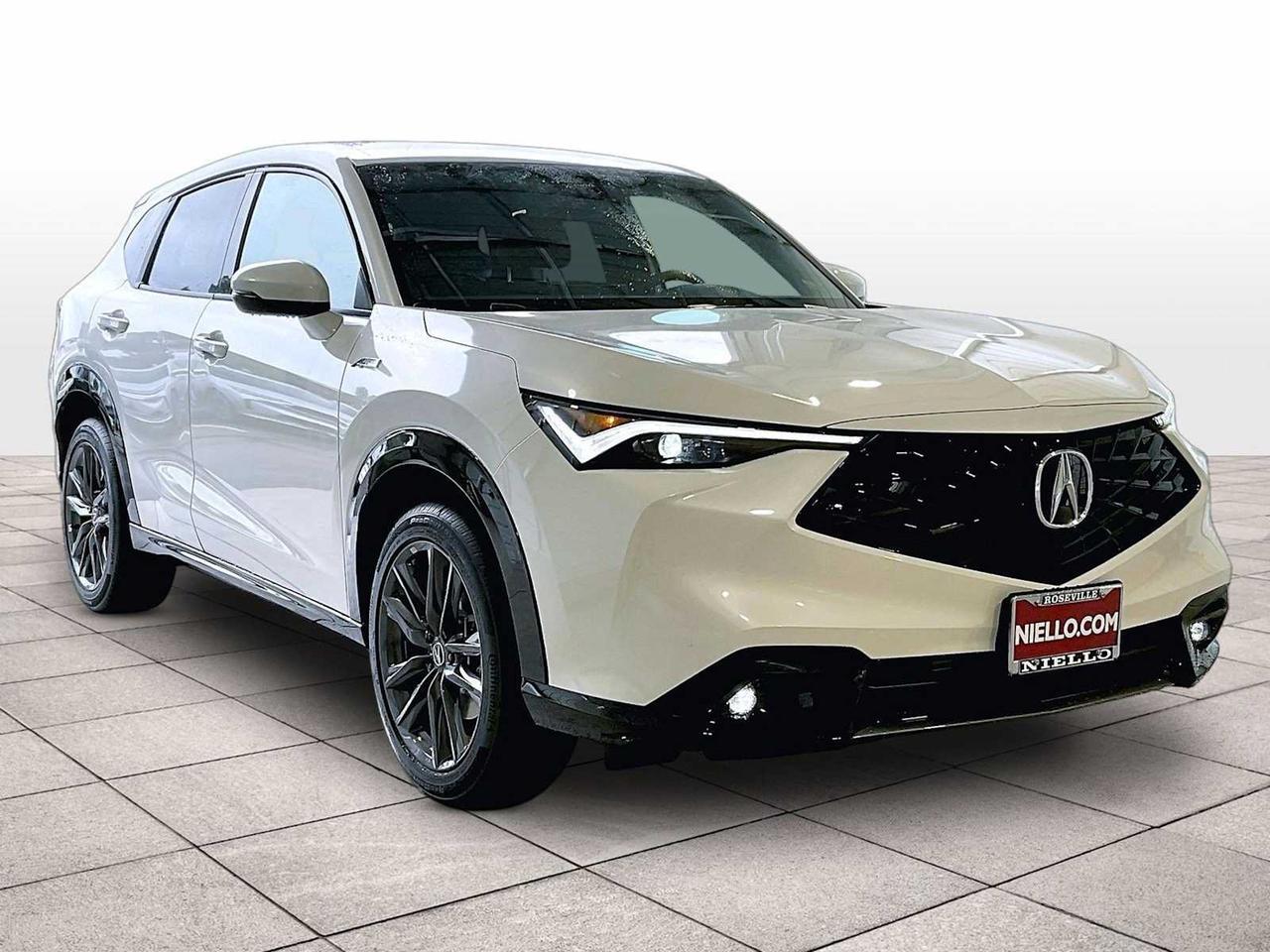 2026 Acura ADX w/A-Spec Package