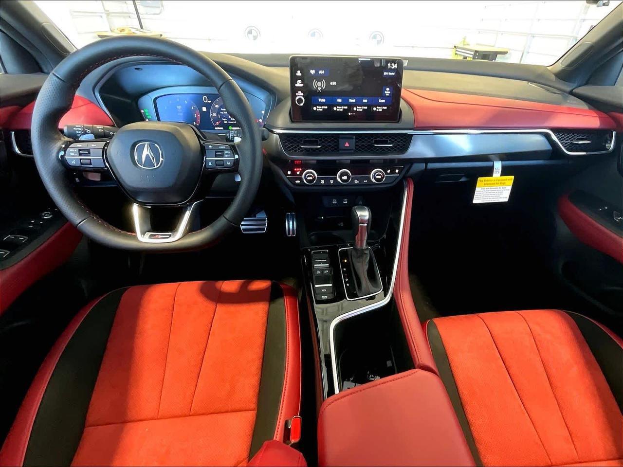 2026 Acura ADX w/A-Spec Package Roseville CA